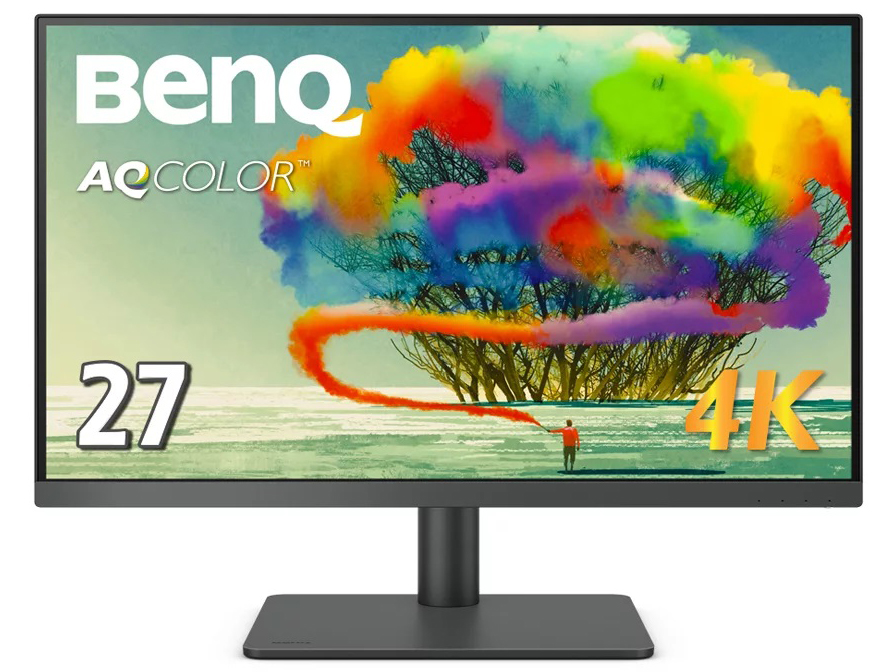 AQCOLOR PD2705U [27�C���` �u���b�N] �̐��i�摜