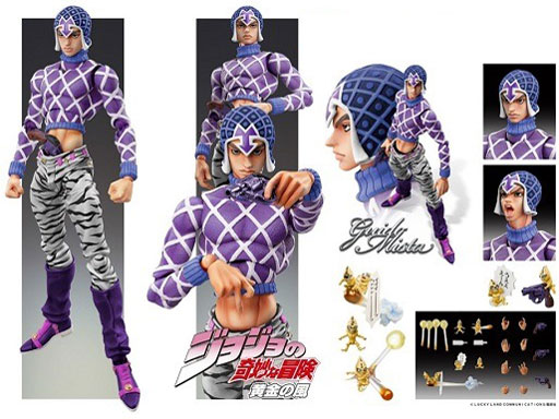 ������ �W���W���̊�Ȗ`�� ��5�� �O�C�[�h�E�~�X�^&S�EP�E�T�[�h �̐��i�摜