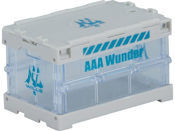 �˂�ǂ낢�ǂ��� �G���@���Q���I���f�U�C���R���e�i WILLE Ver. �̐��i�摜