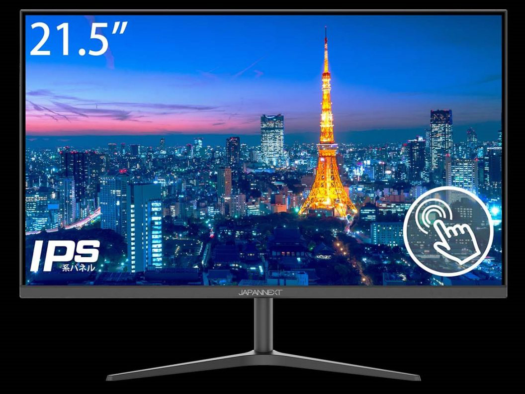 JN-IPS215FHDR-T [21.5�C���`] �̐��i�摜