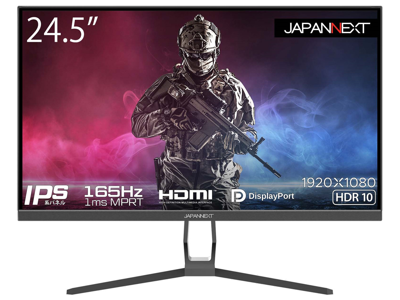 JN-IPS245FHDR165 [24.5�C���`] �̐��i�摜