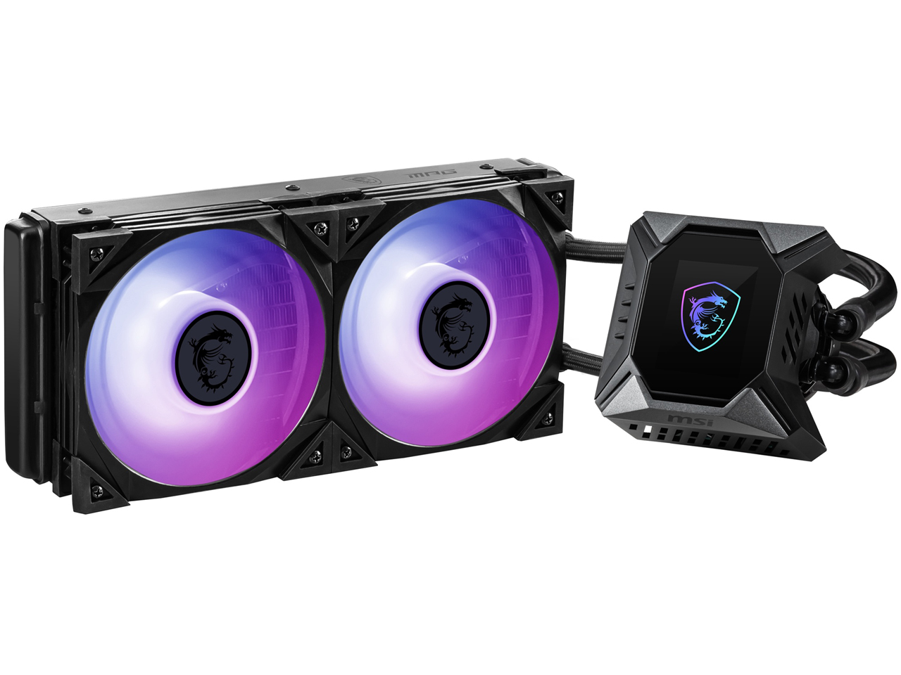 MPG CORELIQUID K240 V2