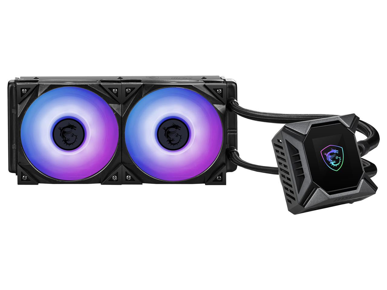 MPG CORELIQUID K240 V2 �̐��i�摜