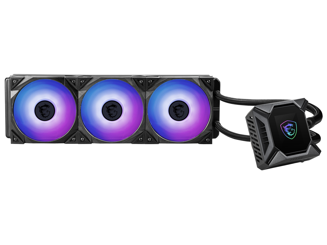 MPG CORELIQUID K360 V2 �̐��i�摜