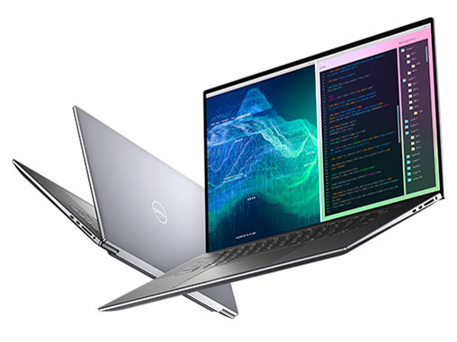 Precision 5760 �v���~�A�� Core i7 11850H�E16GB�������E512GB SSD�ENVIDIA RTX A2000�EWindows 10 Pro���ڃ��f�� �̐��i�摜