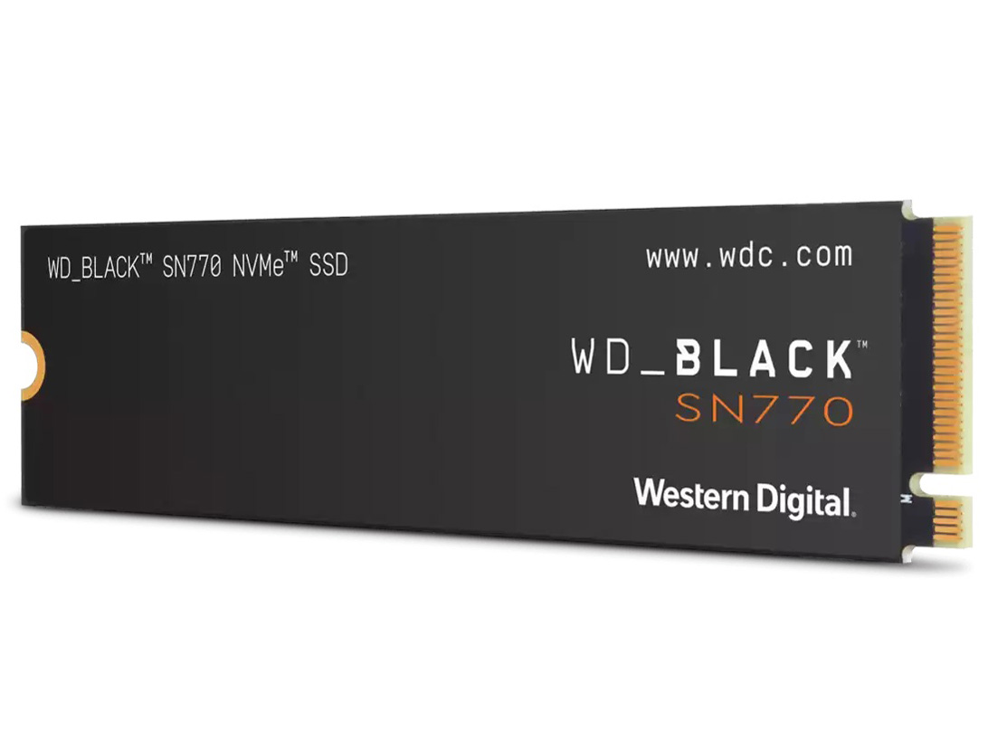 WD_Black SN770 NVMe WDS250G3X0E