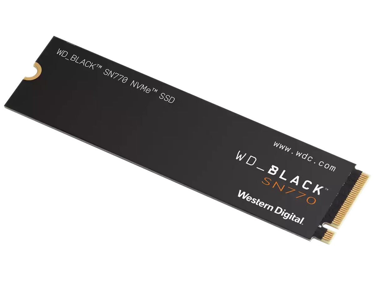 WD_Black SN770 NVMe WDS250G3X0E