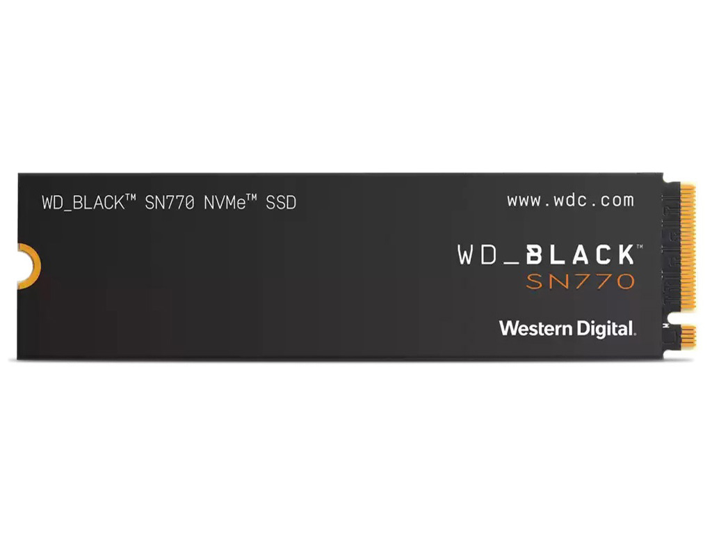 WD_Black SN770 NVMe WDS500G3X0E �̐��i�摜