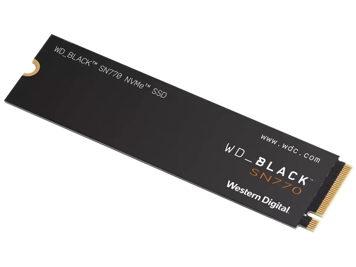 WD_Black SN770 NVMe WDS200T3X0E