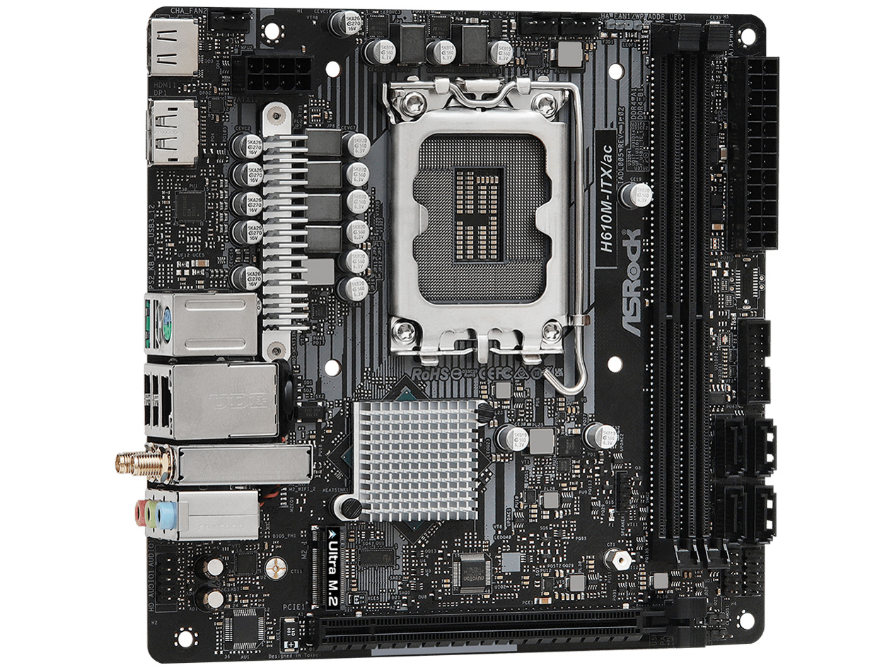H610M-ITX/ac