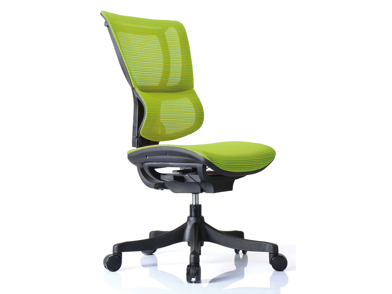 エルゴヒューマン Ergohuman Smart EHS KMD34 [グリーン] 価格