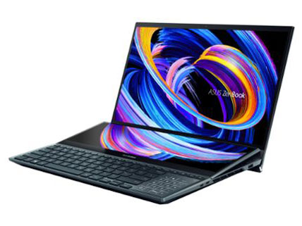ZenBook Pro Duo 15 OLED UX582HM UX582HM-KY012W