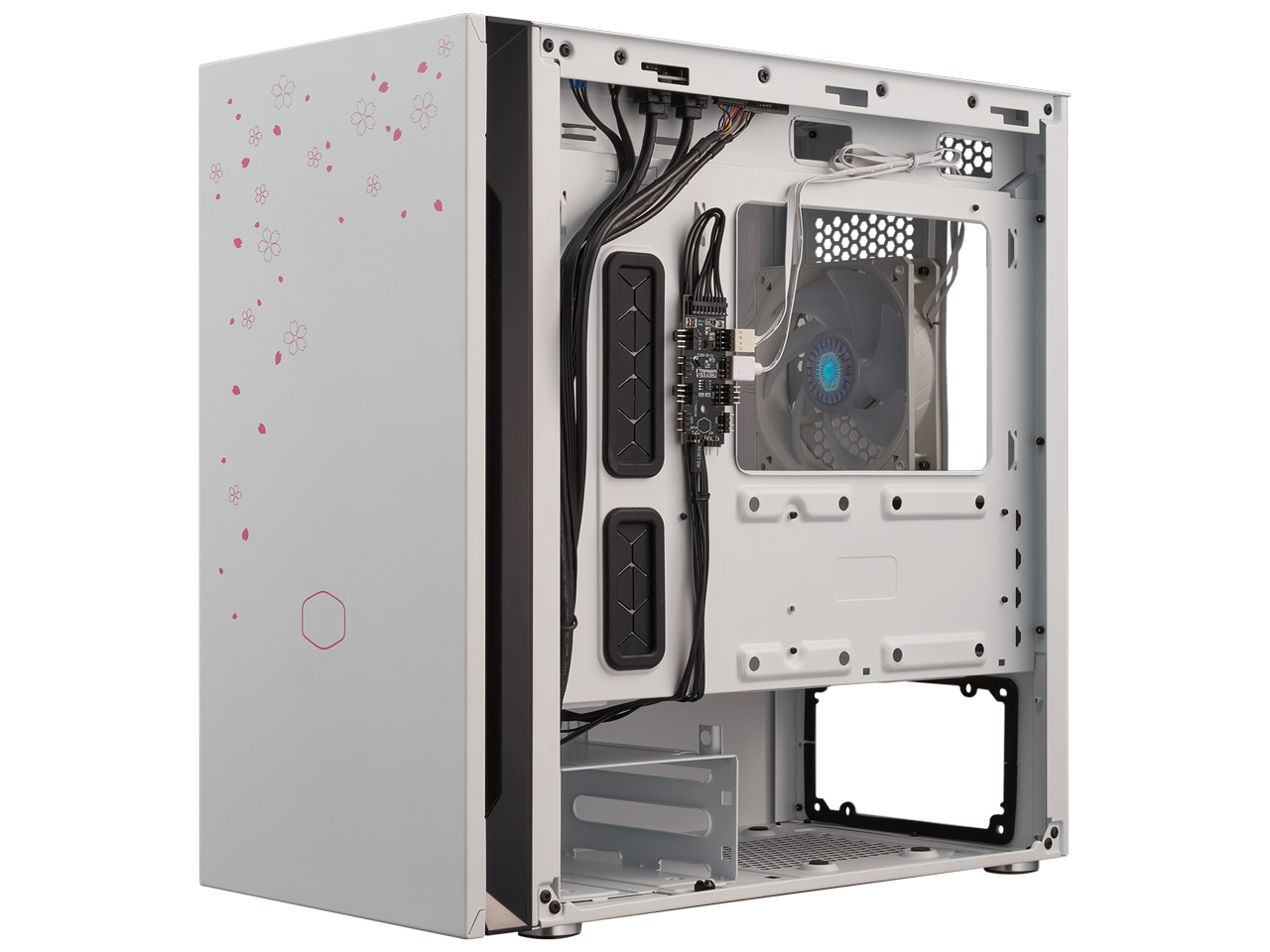 Silencio S400 Sakura Limited Edition MCS-S400-WG5N-S00