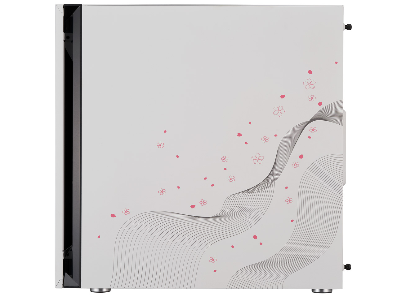 Silencio S400 Sakura Limited Edition MCS-S400-WG5N-S00