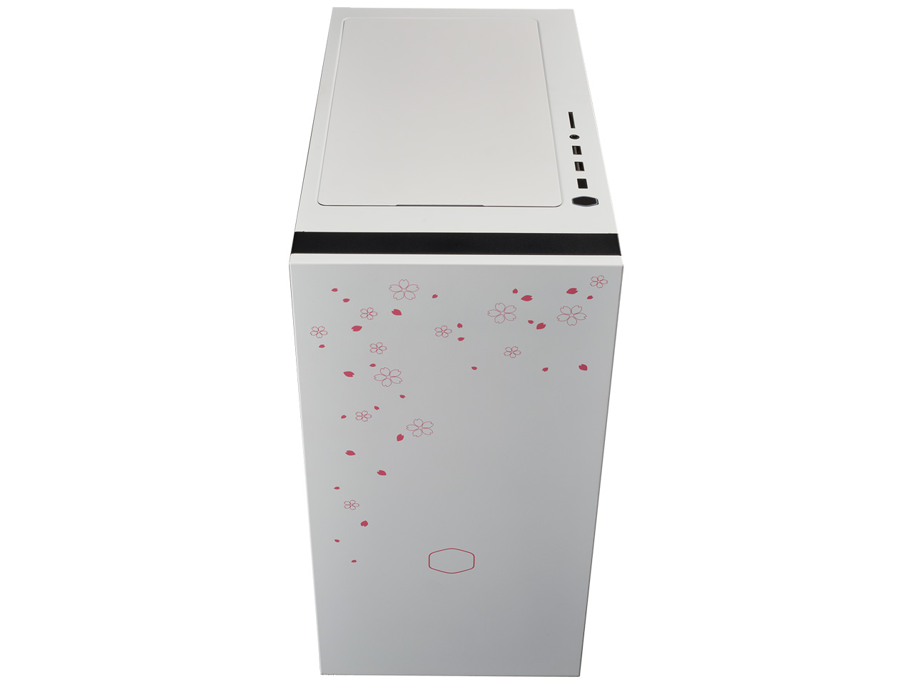 Silencio S400 Sakura Limited Edition MCS-S400-WG5N-S00