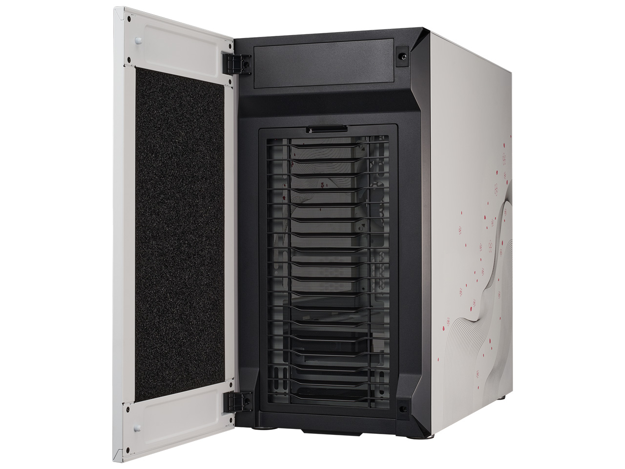 Silencio S400 Sakura Limited Edition MCS-S400-WG5N-S00