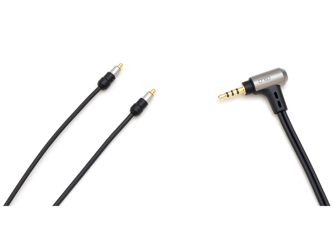 iect_06_bl2t 2.5mm(4��)��MMCX [1.2m] �̐��i�摜