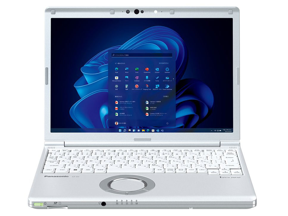 Let's note SV1 CF-SV1RFLKS SIM�t���[ �̐��i�摜