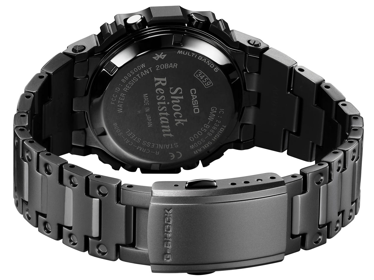 G-SHOCK GMW-B5000MB-1JF