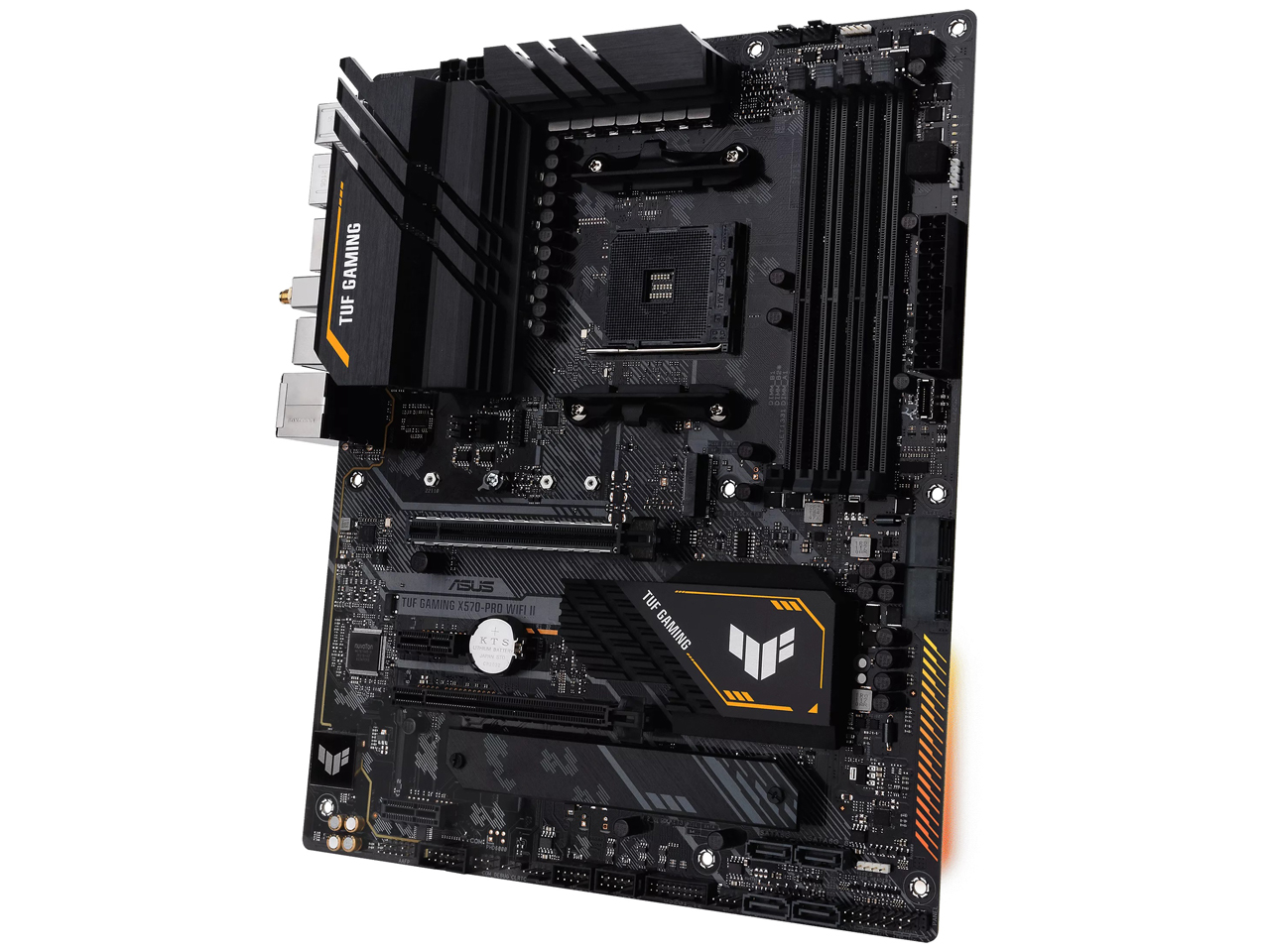 TUF GAMING X570-PRO WIFI II