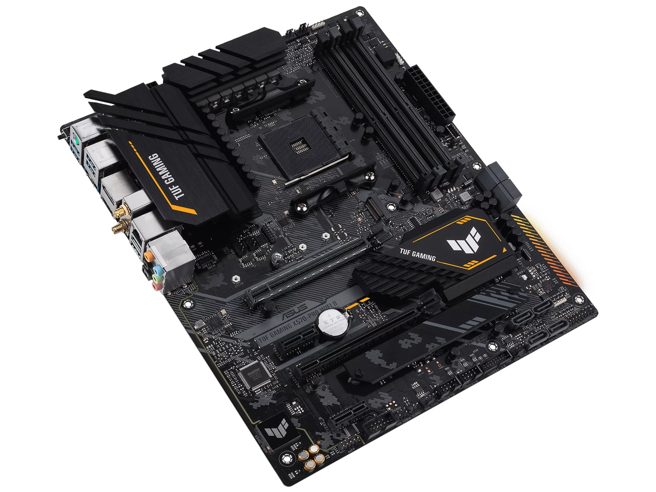 TUF GAMING X570-PRO WIFI II