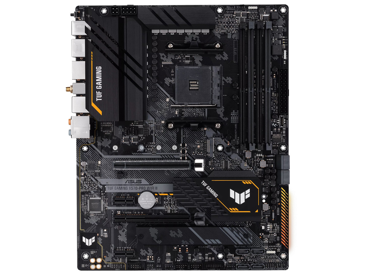 TUF GAMING X570-PRO WIFI II �̐��i�摜