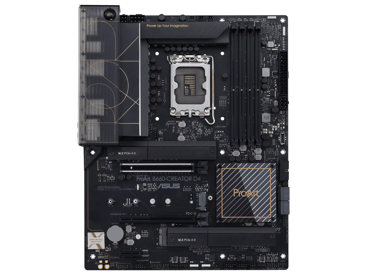 ProArt B660-CREATOR D4 �̐��i�摜