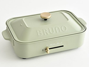 BRUNO BOE021-CMGR [�J���_�����O���[��] �̐��i�摜