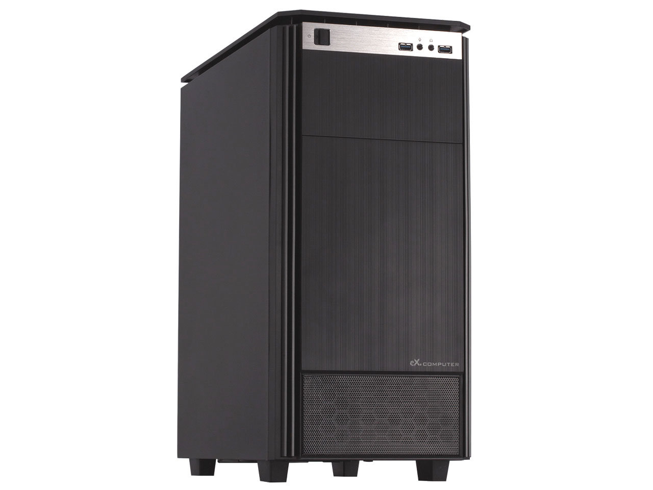 G-GEAR AMD x Blender 3DCG�\�t�g �œK�����f�� WA9A-D221XB/BL �̐��i�摜