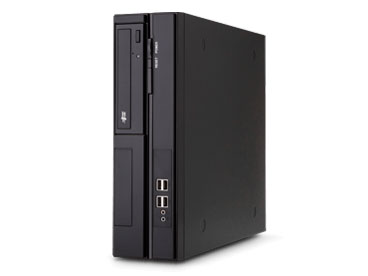 Slim Regulus AR7 Ryzen 7 5700G/16GB������/NVMe SSD 500GB/DVD K/11020-10a �̐��i�摜