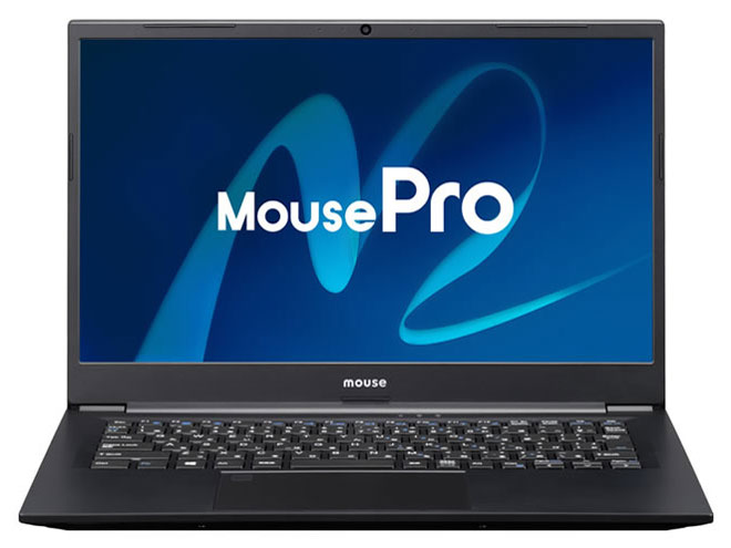 MousePro-NB210H Core i5 1135G7/8GB������/256GB NVMe SSD/14�^�t��HD�t�����ڃ��f�� #2111MPro-NB210HW11 �̐��i�摜