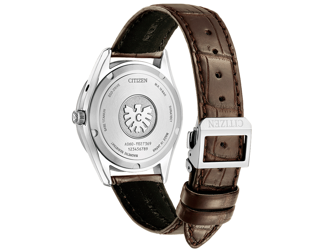 �U�E�V�`�Y�� Iconic Nature Collection ���� ���胂�f�� AQ4100-06W