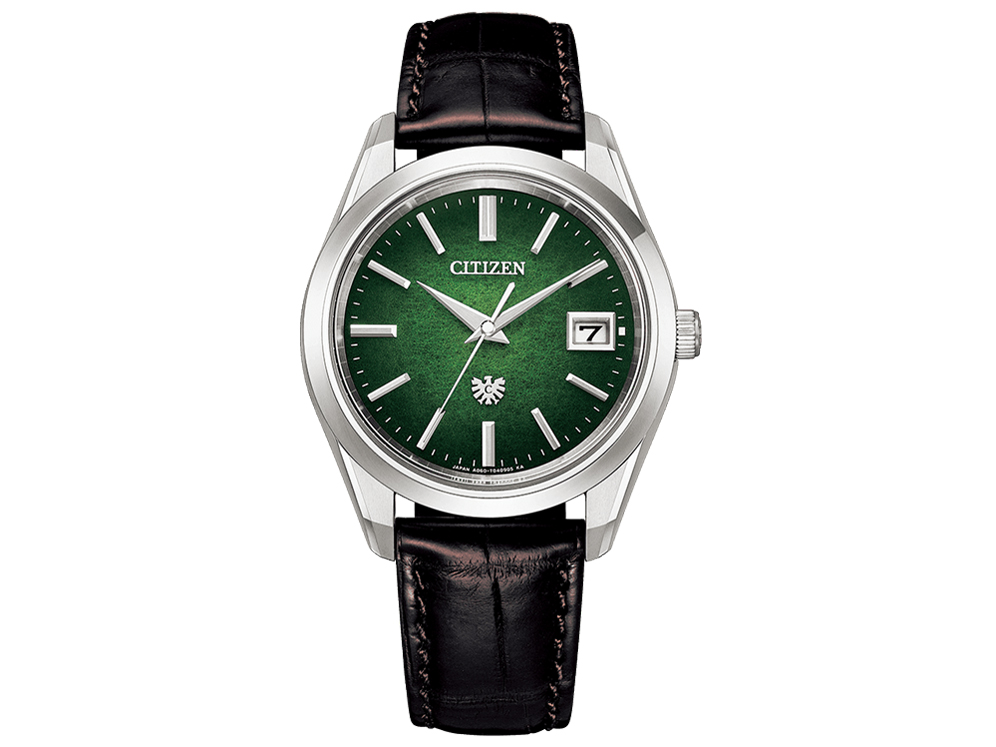 �U�E�V�`�Y�� Iconic Nature Collection ���� ���胂�f�� AQ4100-06W �̐��i�摜