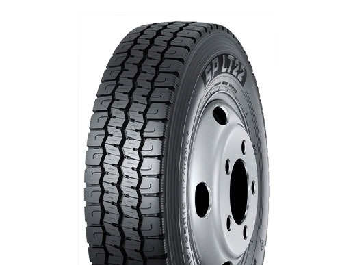 [1�{] SP LT22 215/70R17.5 118/116N �̐��i�摜