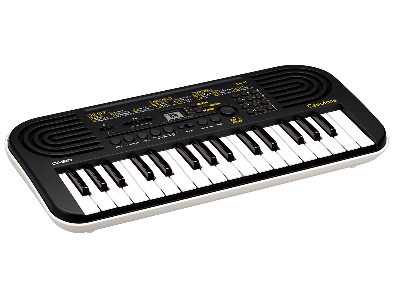 Casiotone SA-51 [�u���b�N×���C�g�O���[]