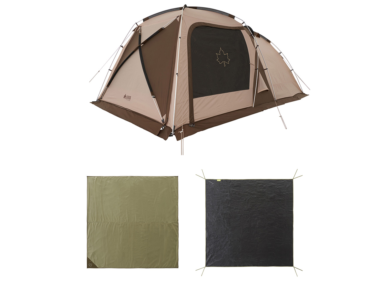 Tradcanvas �h�D�[�u���e���g�Z�b�g 71805591 �̐��i�摜