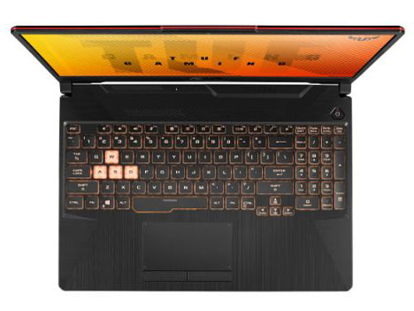 TUF Gaming F15 FX506LH FX506LH-I5G1650W11