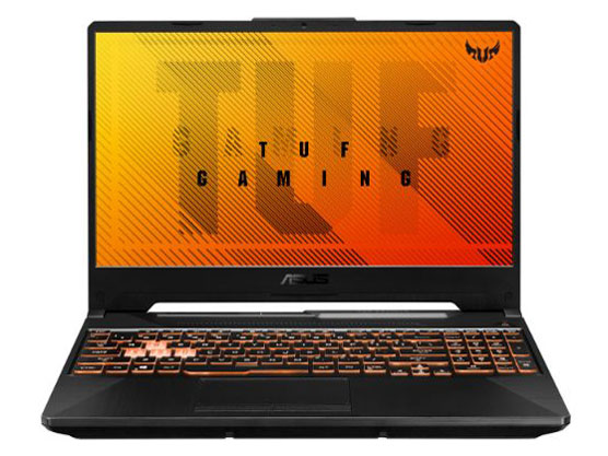 TUF Gaming F15 FX506LH FX506LH-I5G1650W11 �̐��i�摜