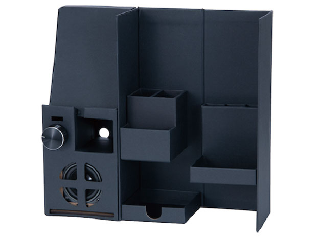 ���C�t�X�^�C���c�[�� with Speaker LST-WS01BK [�u���b�N] �̐��i�摜