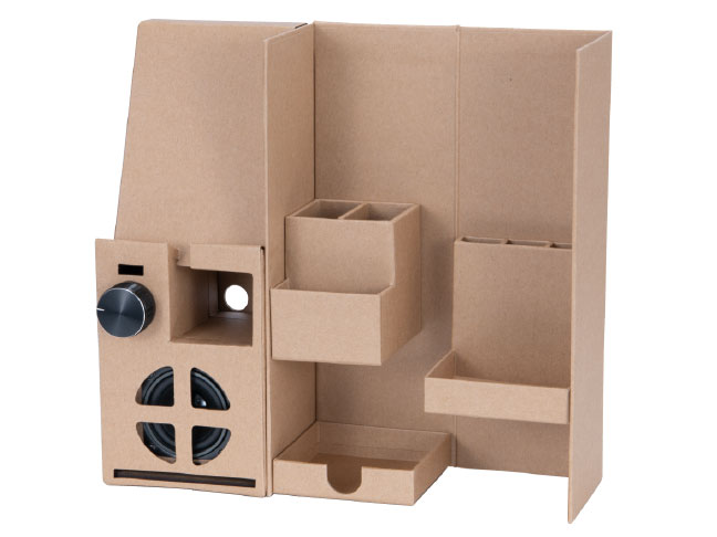 ���C�t�X�^�C���c�[�� with Speaker LST-WS01KR [�N���t�g] �̐��i�摜