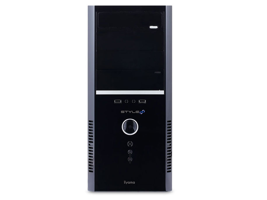 STYLE-R069-124-NAX Core i5 12400/16GB������/500GB SSD/RTX 3050/Windows 11 Home/700W �̐��i�摜