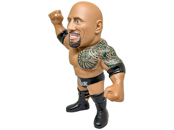 16d�\�t�r�R���N�V����021 WWE The Rock (�U�E���b�N)