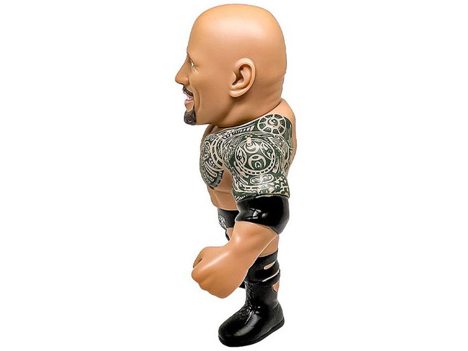 16d�\�t�r�R���N�V����021 WWE The Rock (�U�E���b�N)