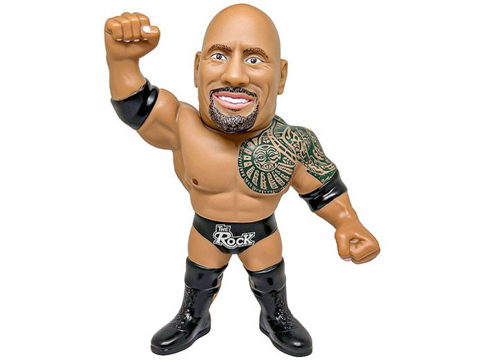 16d�\�t�r�R���N�V����021 WWE The Rock (�U�E���b�N) �̐��i�摜