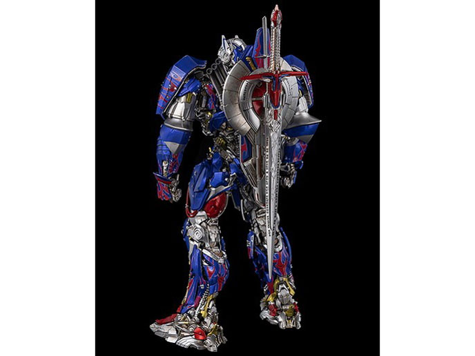 Transformers�F The Last Knight DLX Optimus Prime (�g�����X�t�H�[�}�[/�Ō�̋R�m�� DLX �I�v�e�B�}�X�v���C��)