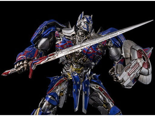 Transformers�F The Last Knight DLX Optimus Prime (�g�����X�t�H�[�}�[/�Ō�̋R�m�� DLX �I�v�e�B�}�X�v���C��)