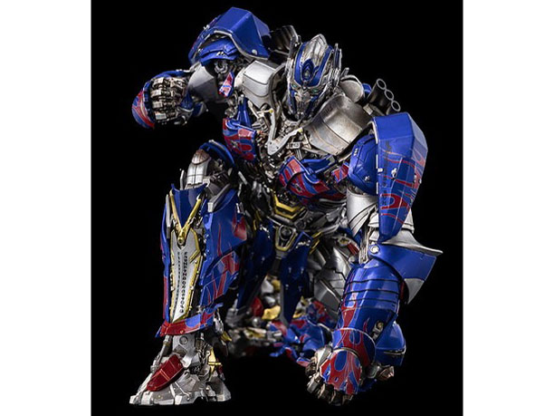 Transformers�F The Last Knight DLX Optimus Prime (�g�����X�t�H�[�}�[/�Ō�̋R�m�� DLX �I�v�e�B�}�X�v���C��)