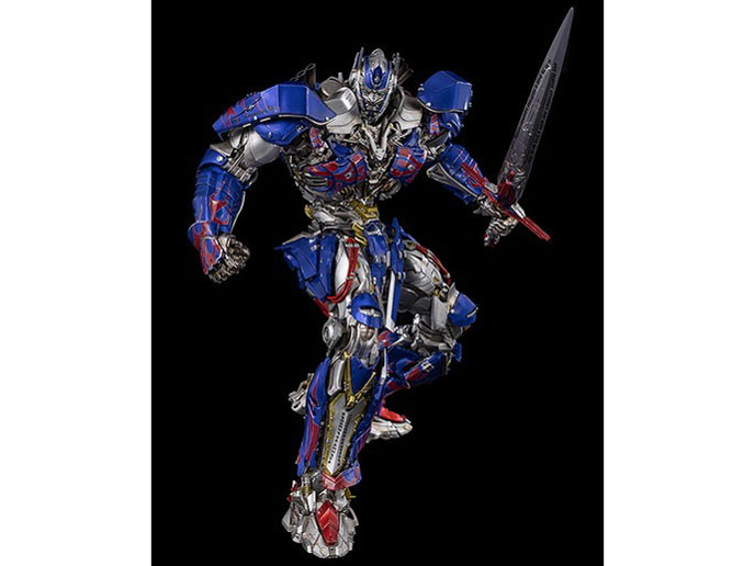 Transformers�F The Last Knight DLX Optimus Prime (�g�����X�t�H�[�}�[/�Ō�̋R�m�� DLX �I�v�e�B�}�X�v���C��)