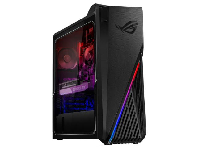 ROG Strix GA15 G15DK-R7R3070W11E �̐��i�摜