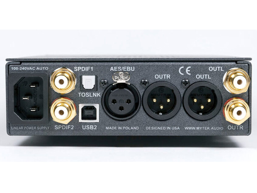 Liberty DAC II MTK-DA-LBT2